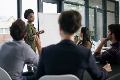 Managers to Leaders